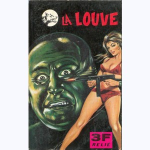 La Louve (Album) : n° 1, Recueil 1 (01, 02)