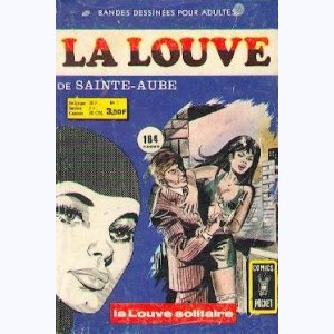 La Louve (3ème Série) : n° 1, La Louve solitaire