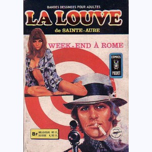 La Louve (3ème Série Album) : n° 3638, Recueil 3638 (11, 12)