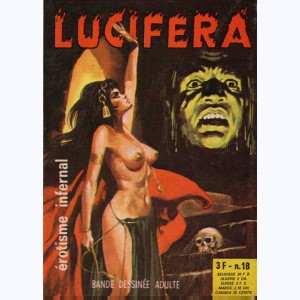Lucifera : n° 18, Erotisme infernal