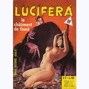 Lucifera : n° 49, Le châtiment de Faust
