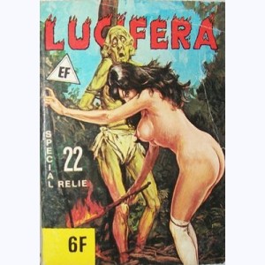 Lucifera (Album) : n° 22, Recueil 22 (84, 85, 86)