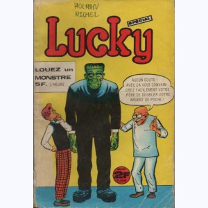 Lucky (HS) : n° 4 / 66, Spécial 4/66 : Leçon de conduite