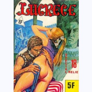 Lucrèce (Album) : n° 18, Recueil 18 (52, 53, 54)