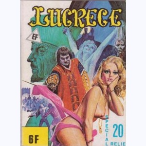 Lucrèce (Album) : n° 20, Recueil 20 (58, 59, 60)