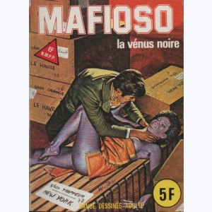 Mafioso : n° 1, La vénus noire