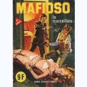 Mafioso : n° 15, Le marseillais