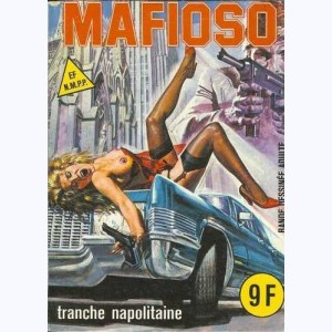 Mafioso : n° 25, Tranche napolitaine
