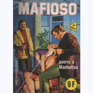 Mafioso : n° 28, Guerre à Manhattan