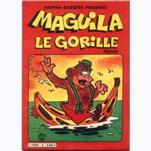 Maguila le Gorille : n° 2, Un travail facile