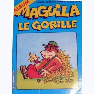 Maguila le Gorille (Album) : n° 1, Recueil 1 (01, 02)