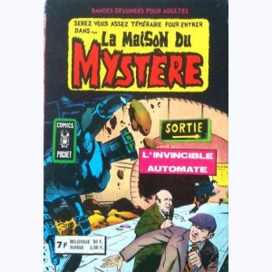 La Maison du Mystère (Album) : n° 3688, Recueil 3688 (05, 06)