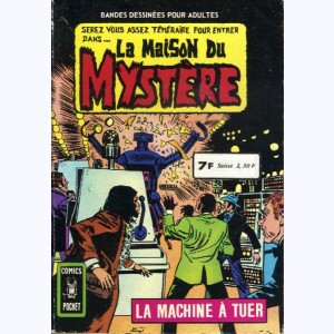 La Maison du Mystère (Album) : n° 3726, Recueil 3726 (07, 08)