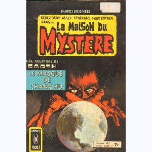 La Maison du Mystère (Album) : n° 3760, Recueil 3760 (10, 11)