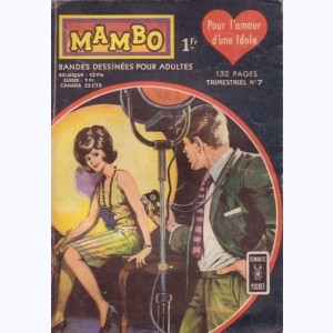 Mambo : n° 7, Pour l'amour d'une idole