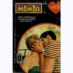 Mambo : n° 16, Mon amour et la mer