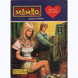 Mambo : n° 45, Portrait d'un amour