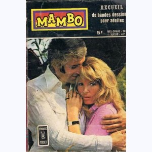 Mambo (Album) : n° 1210, Recueil 1210 (30, x)