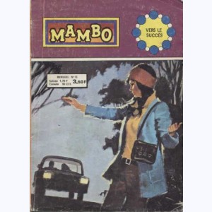 Mambo (2ème Série) : n° 15
