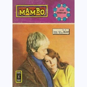 Mambo (2ème Série) : n° 18, Deux bonheurs