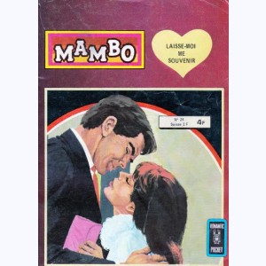 Mambo (2ème Série) : n° 24, Laisse-moi me souvenir
