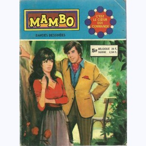 Mambo (2ème Série Album) : n° 1577, Recueil 1577 (01, 02)