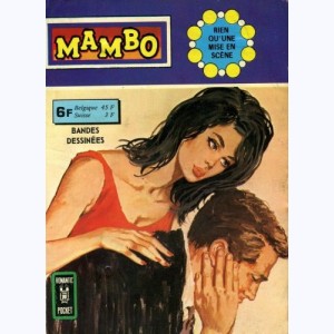 Mambo (2ème Série Album) : n° 1598, Recueil 1598 (09, 10)