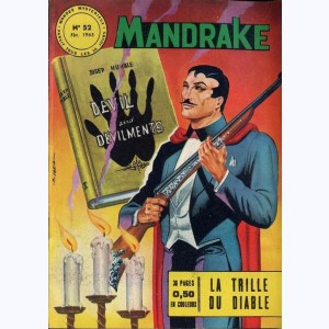 Mandrake : n° 52, La trille du Diable