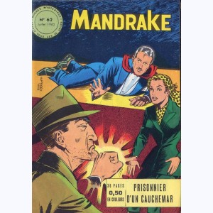 Mandrake : n° 62, Prisonniers d'un cauchemar