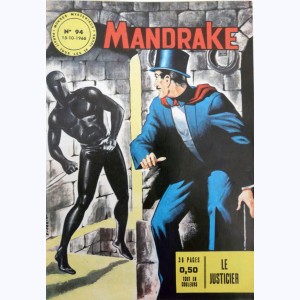 Mandrake : n° 94, Le justicier