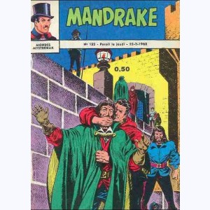 Mandrake : n° 152, Tous dans le sac