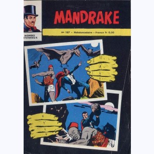 Mandrake : n° 187, Saske-ta-up