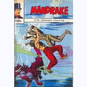 Mandrake : n° 196, Voyage dans le passé 1/2