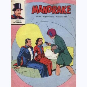 Mandrake : n° 197, Voyage dans le passé 2/2