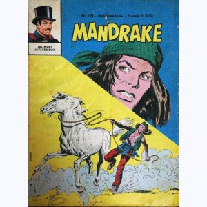 Mandrake : n° 198, La main blanche