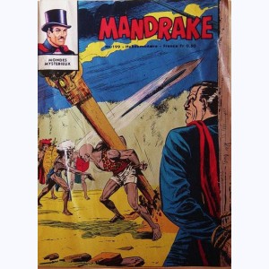 Mandrake : n° 199, La ville interdite