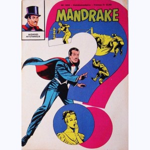 Mandrake : n° 204, Les caprices de l'héritière 1/2