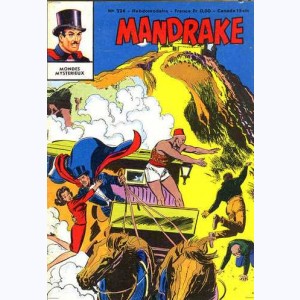Mandrake : n° 224, Le piège fatal