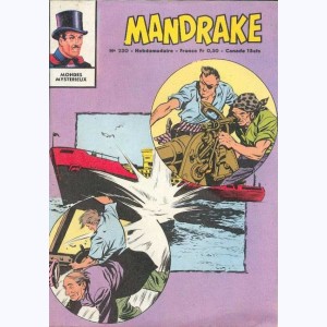 Mandrake : n° 230, Le sorcier des Carpathes 2