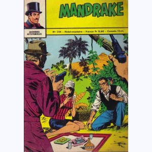 Mandrake : n° 234, Les pêcheurs du ciel 2