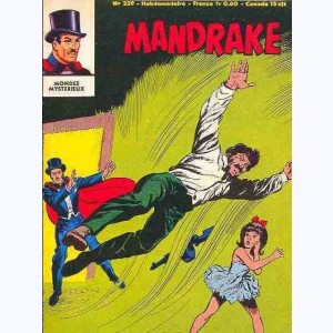 Mandrake : n° 239, Chasse aux gangster sic 1