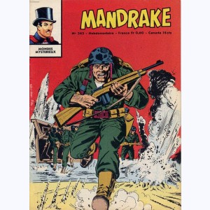 Mandrake : n° 242, Le peuple des miroirs 2