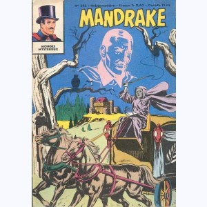 Mandrake : n° 243, Le roi des ténèbres 1