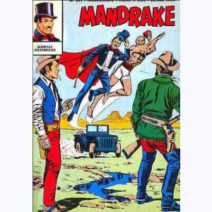 Mandrake : n° 249, Les clandestins de l'uranium