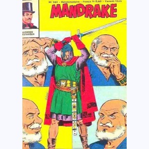 Mandrake : n° 264, Le secret du docteur Oork 2
