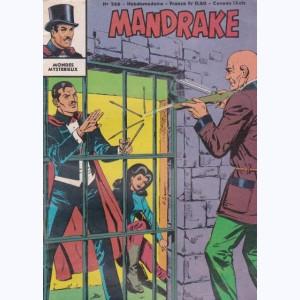 Mandrake : n° 266, La spirale mystérieuse