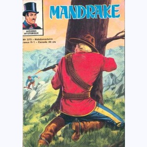 Mandrake : n° 272, Le gardien du temps