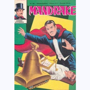 Mandrake : n° 281, Le tyran d'acier 1