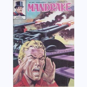 Mandrake : n° 290, Les deux visages du mystère 4