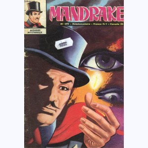Mandrake : n° 299, L'attaque de Xanadu